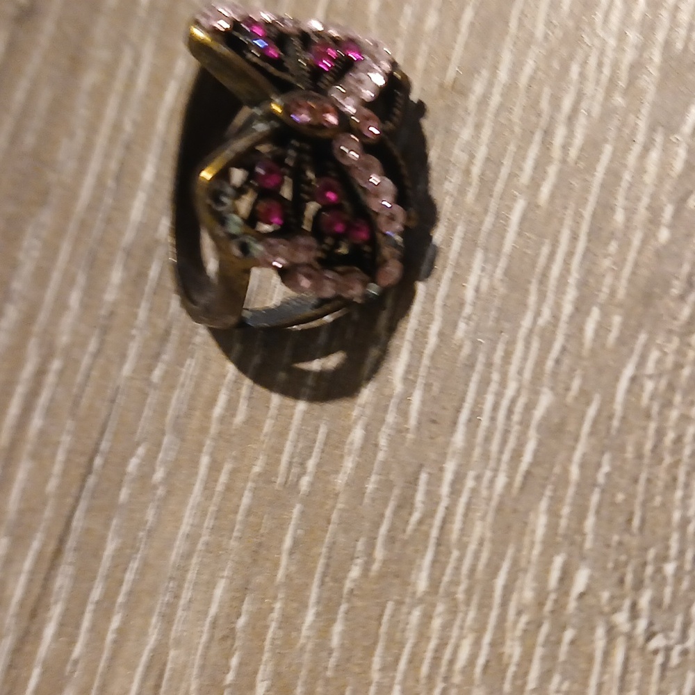 Butterfly ring - Picture 6 of 6